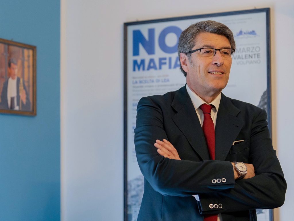 Avvocato Giuglio Calosso - foto profilo