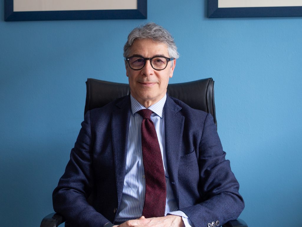 Avvocato Massimo Gerardin - foto profilo