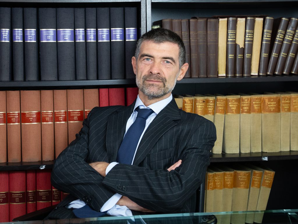 Avvocato Oreste Badellino - foto profilo